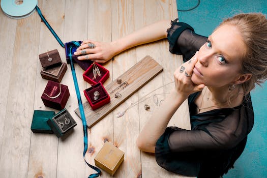 The Art and Craft of Small Batch Jewelry Design