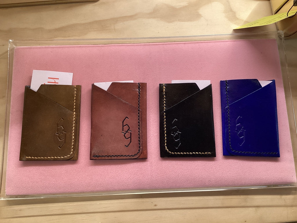 Ben Garry Card Holders - Hyperbole