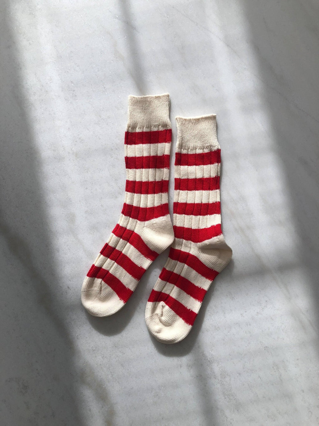 Billy Bamboo - Striped High Socks - Hyperbole