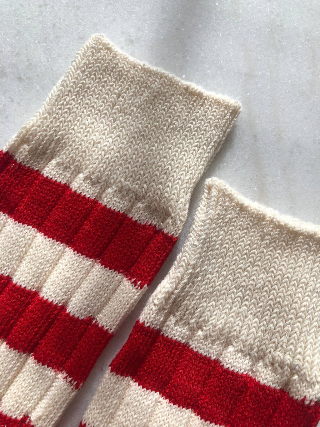 Billy Bamboo - Striped High Socks - Hyperbole