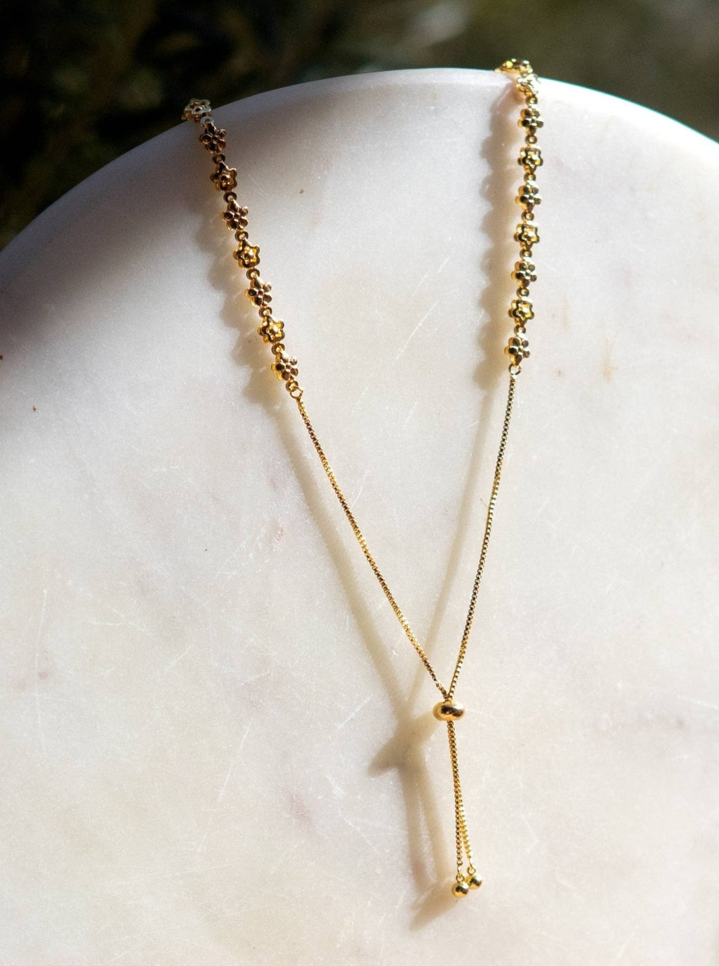 Cassidy Bolo Necklace - Peter and June - Hyperbole