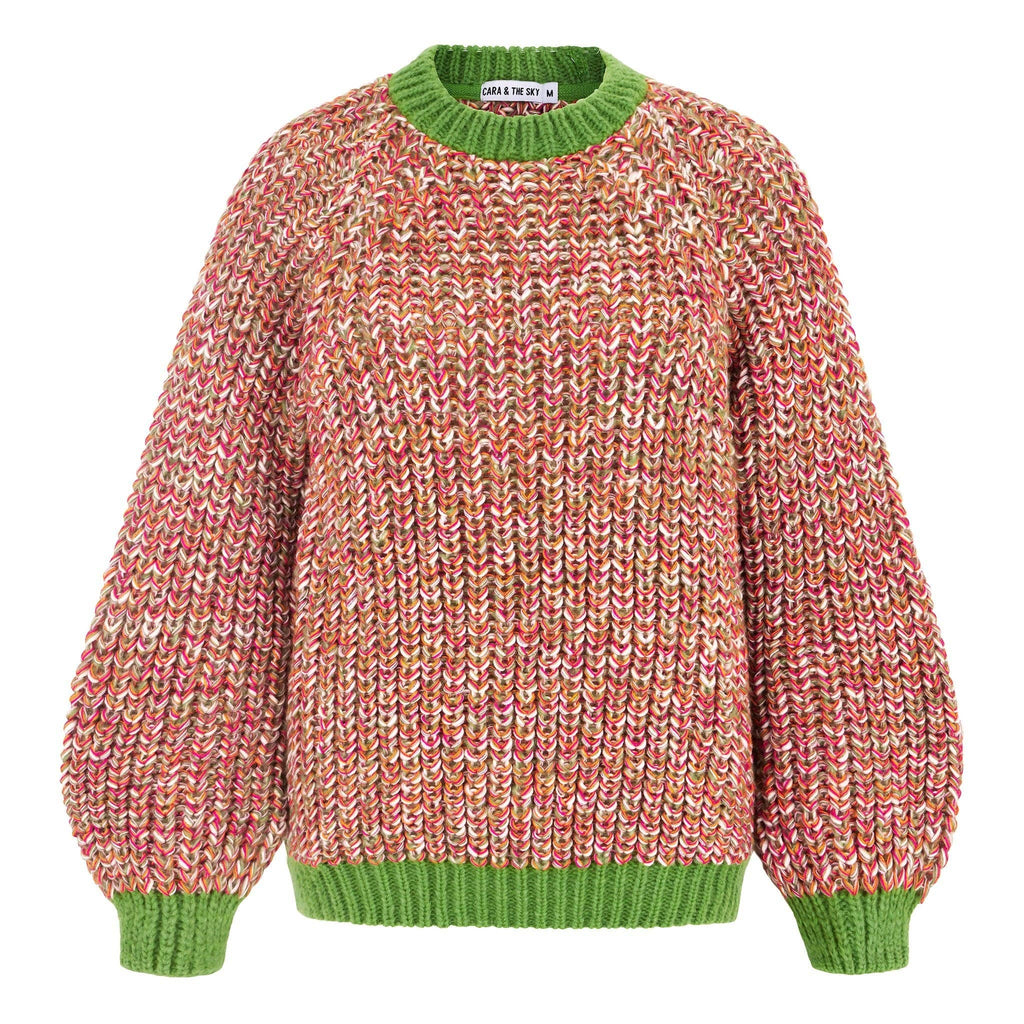 Debbie Knitted Sweater - Hyperbole