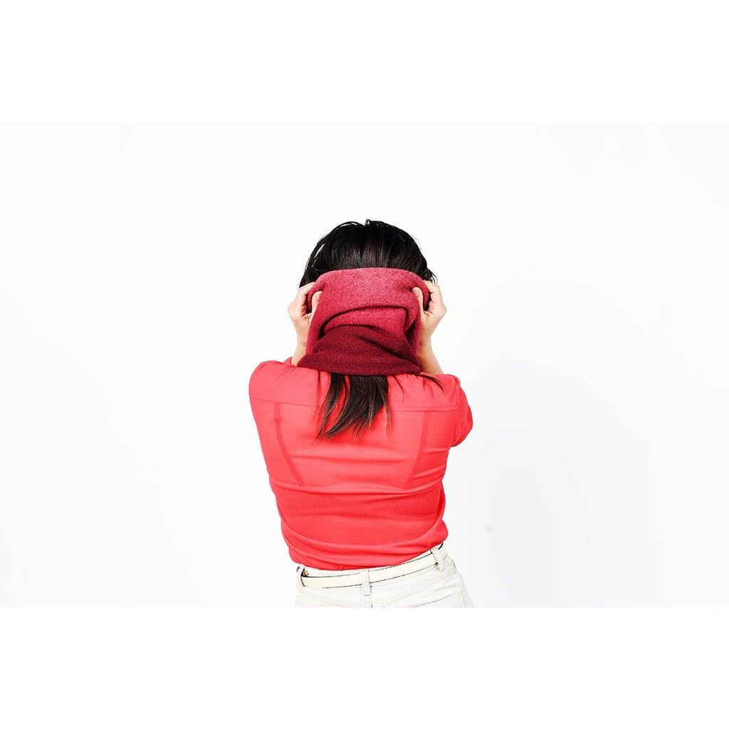 Dip Dye Cowl - ARAE - Hyperbole