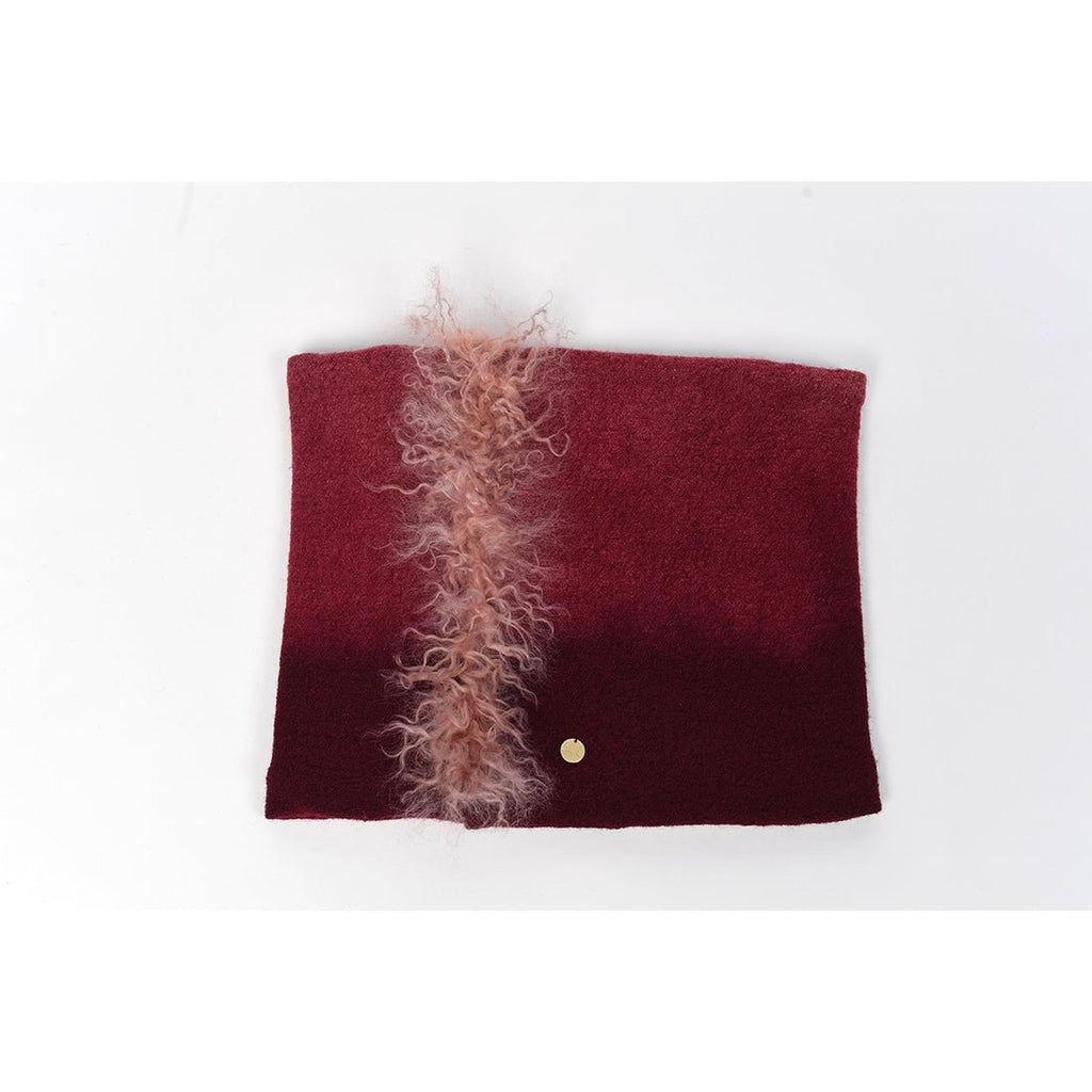 Dip Dye Cowl - ARAE - Hyperbole