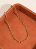Flânerie by MAIQ - Merritt 18K Gold Non-Tarnish Chain Necklace - Hyperbole