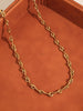 Flânerie by MAIQ - Merritt 18K Gold Non-Tarnish Chain Necklace - Hyperbole