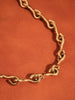 Flânerie by MAIQ - Merritt 18K Gold Non-Tarnish Chain Necklace - Hyperbole