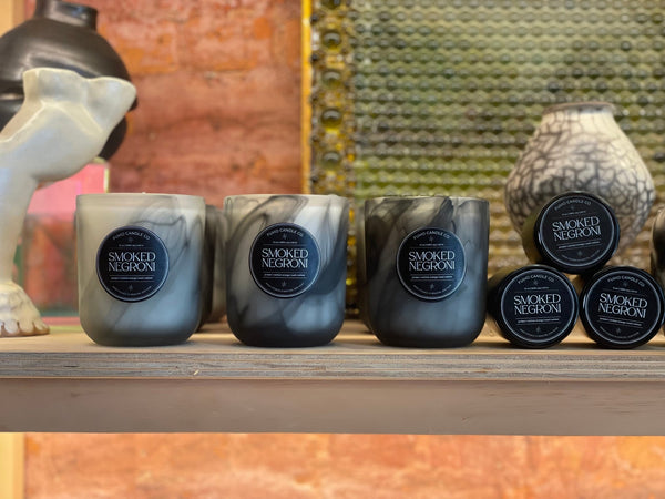 Fumo e Lume Candles - Hyperbole