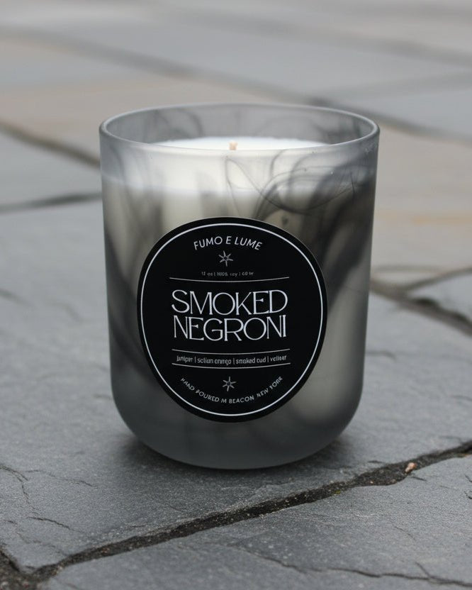 Fumo e Lume Candles - Hyperbole