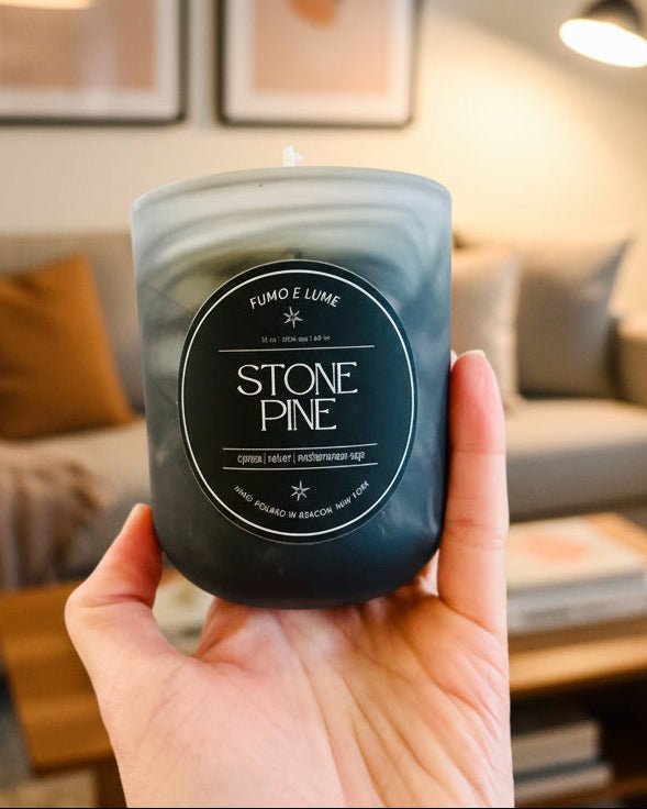 Fumo e Lume Candles - Hyperbole