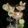 Hors D’oeuvre Appetizer Alligator Hair Clip - Hyperbole
