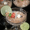Hors D’oeuvre Appetizer Alligator Hair Clip - Hyperbole
