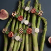 Hors D’oeuvre Appetizer Alligator Hair Clip - Hyperbole