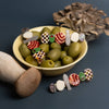 Hors D’oeuvre Appetizer Alligator Hair Clip - Hyperbole