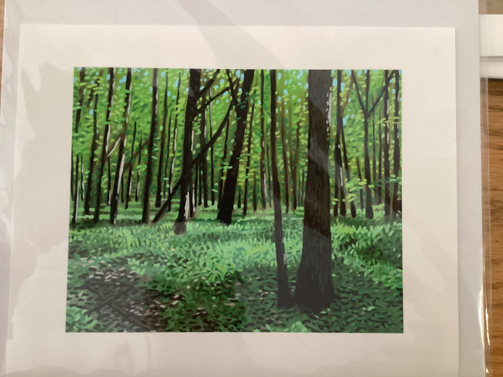 Ian Clyde print - SSP - Hyperbole