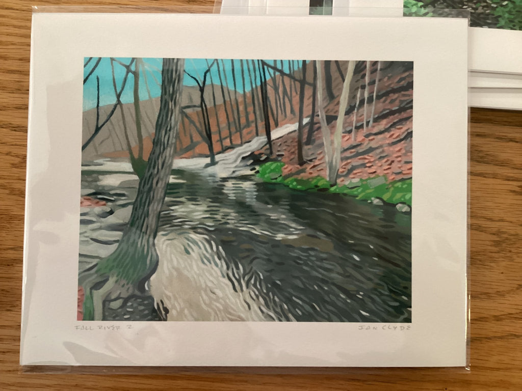 Ian Clyde print - SSP - Hyperbole