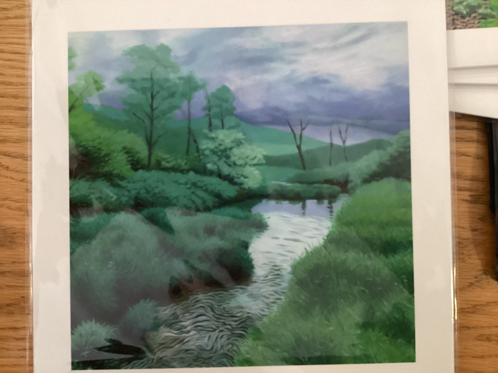 Ian Clyde print - SSP - Hyperbole