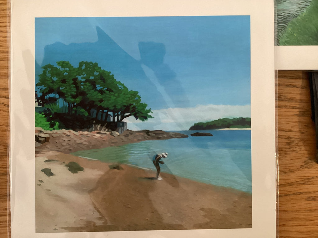 Ian Clyde print - SSP - Hyperbole