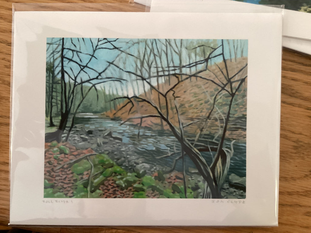 Ian Clyde print - SSP - Hyperbole