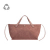 Jill Suede Recycled Vegan Tote Bag - Hyperbole