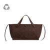 Jill Suede Recycled Vegan Tote Bag - Hyperbole