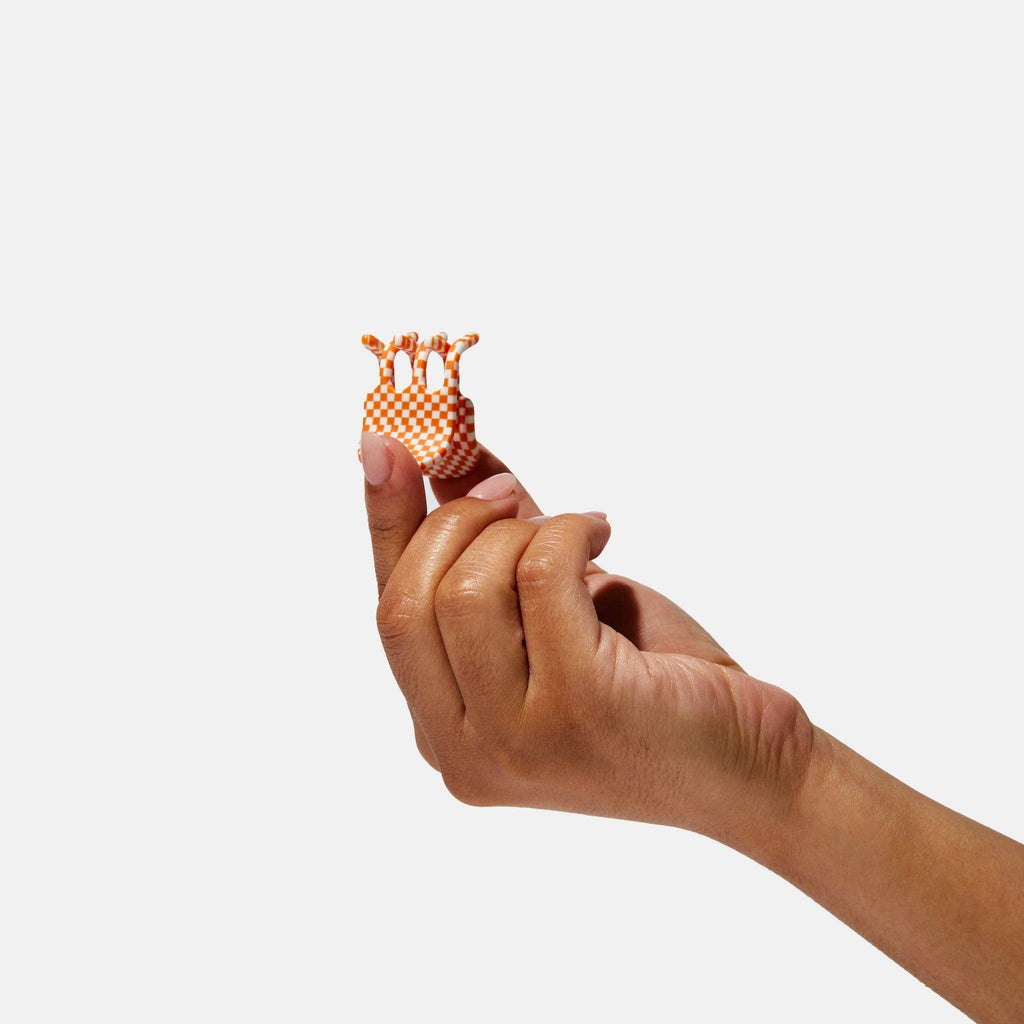 Mini Claw in Picnic - CHUNKS - Hyperbole
