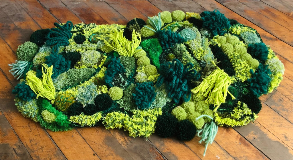 “Mossy” By Nora Croft - Hyperbole
