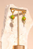 Peter and June - Make it Dirty Hoops - 18K Gold Plated - Hyperbole