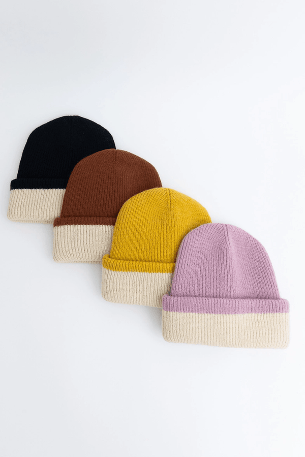 Rita Knit Beanie - Hyperbole