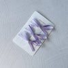 Satin Hair Ribbon Trio Set - Hyperbole