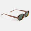 Sunglasses | Geometric Frame | Acetate | 100% UV Protection - Hyperbole