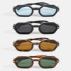 Sunglasses | Geometric Frame | Acetate | 100% UV Protection - Hyperbole