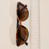 Sunglasses | Narrow Cat Eye | Acetate Frame | 100% UV Protection - Hyperbole