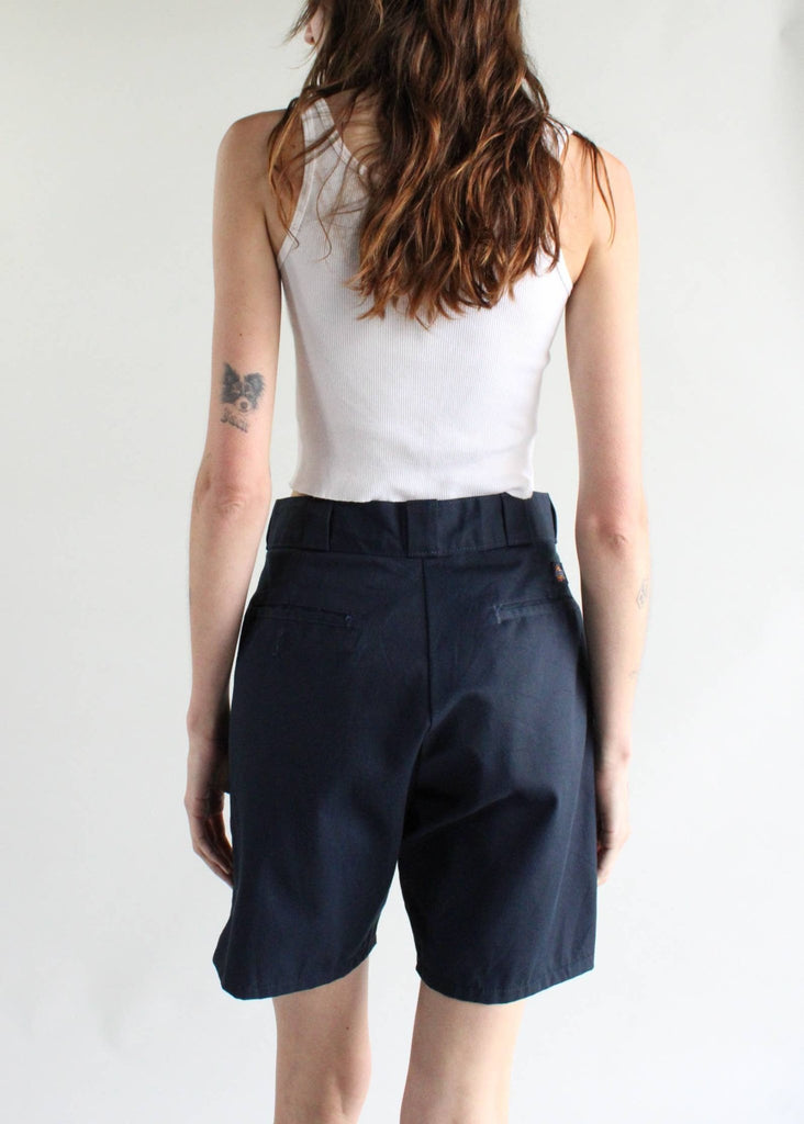 Upcycled Cross - Closure Dickies Shorts - Hyperbole