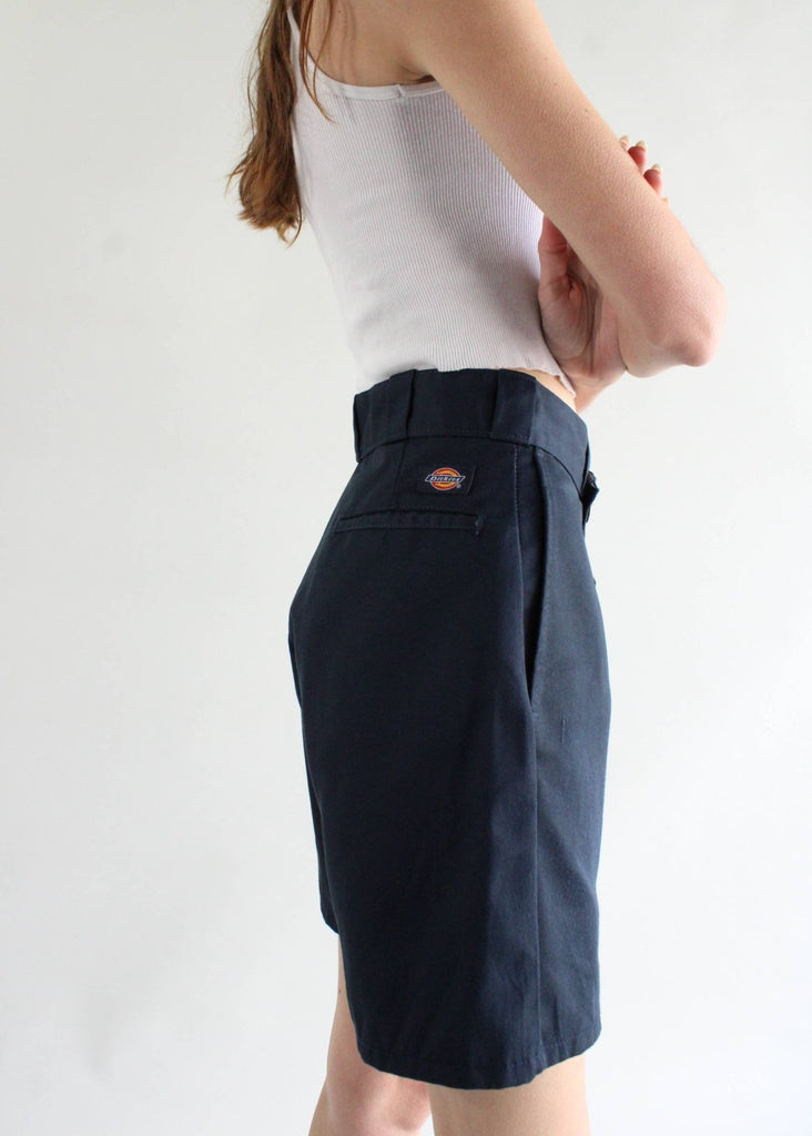Upcycled Cross - Closure Dickies Shorts - Hyperbole