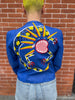 Abby Cropped Moto Jacket - Super Happy Ghost Co. - Hyperbole