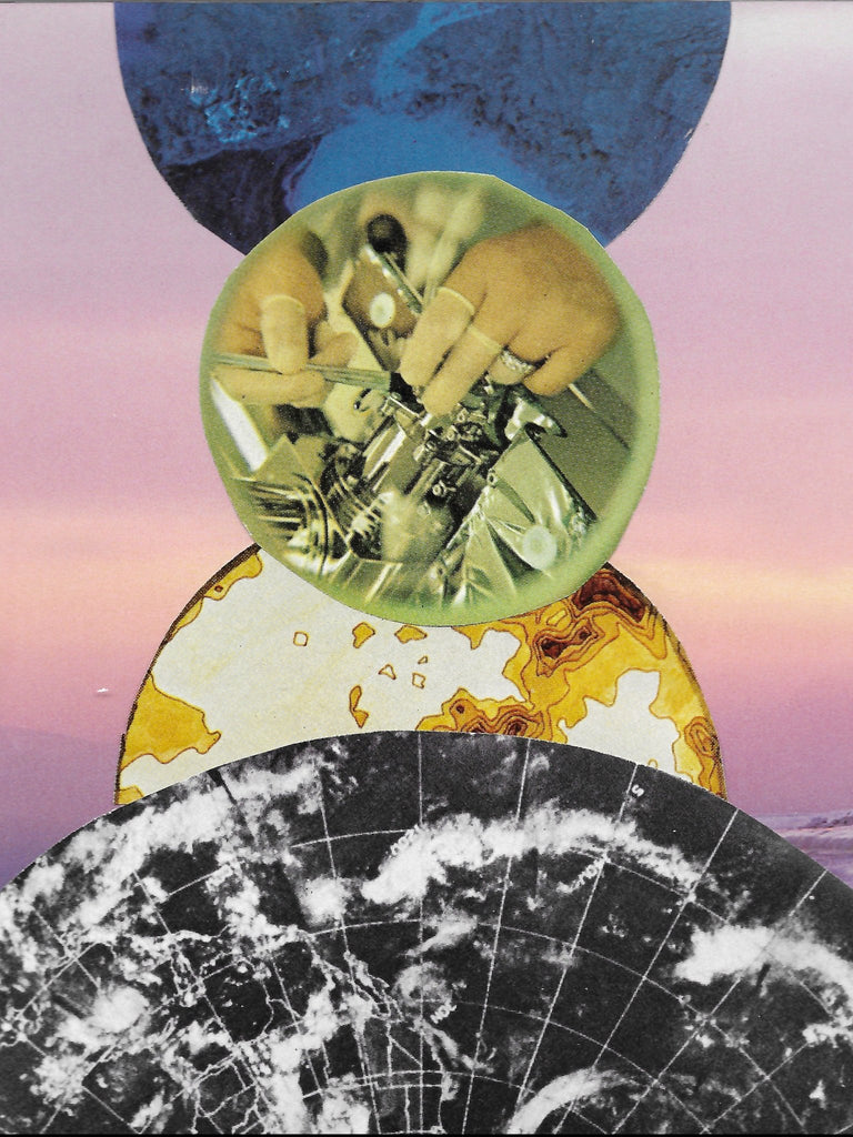 "All the Worlds" - Diana Vidal - Hyperbole