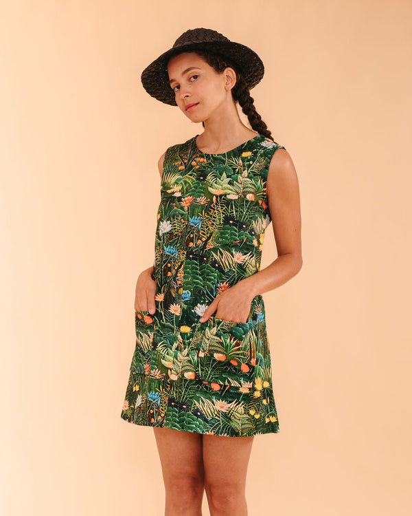 Beacon Dream Floral Dress - Samantha Pleet - Hyperbole