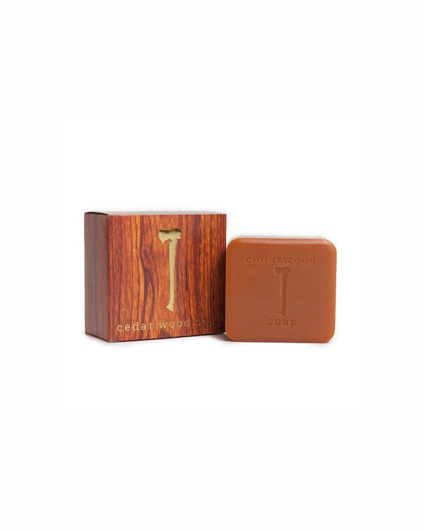 Cedar Wood Soap - Kalastyle - Hyperbole