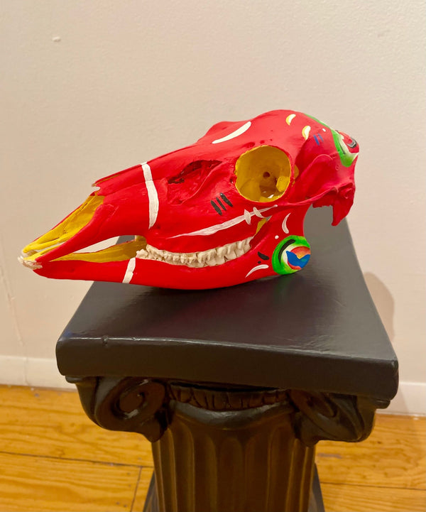 "Dala Doe" by Elin Lundman - Hyperbole
