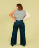 Devon Wide Leg Jean - ÉTICA Denim - Hyperbole