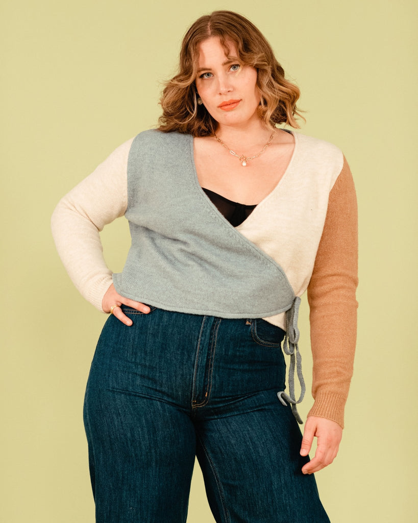 Devon Wide Leg Jean - ÉTICA Denim - Hyperbole