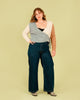 Devon Wide Leg Jean - ÉTICA Denim - Hyperbole