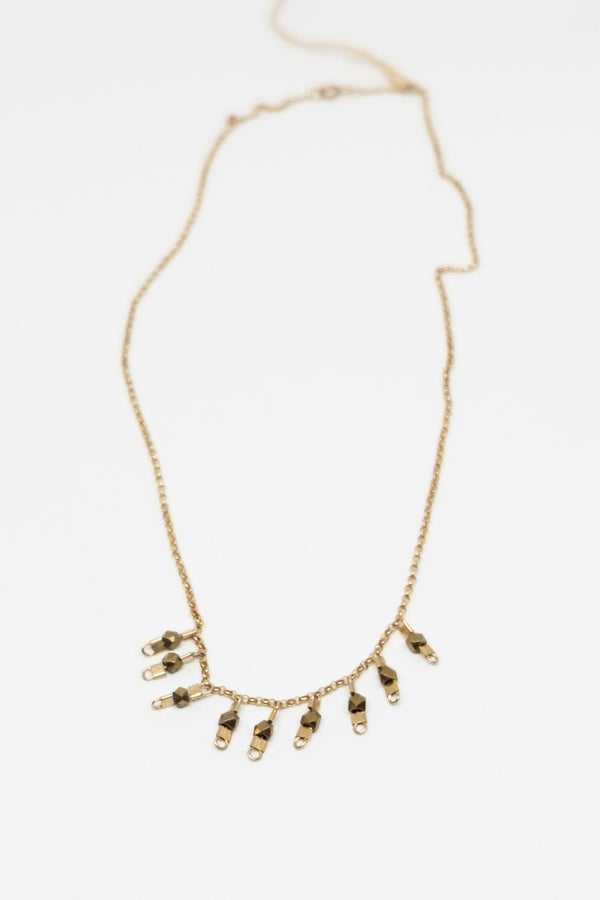Drop Necklace by Paloma Mele - Hyperbole