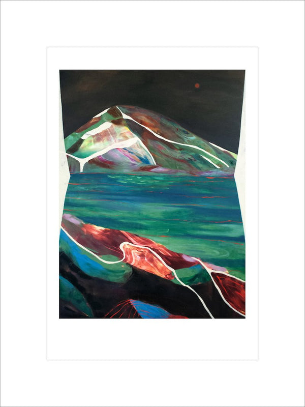 "Edge of the Familiar Open Edition Print" by Michelle Silver - Hyperbole