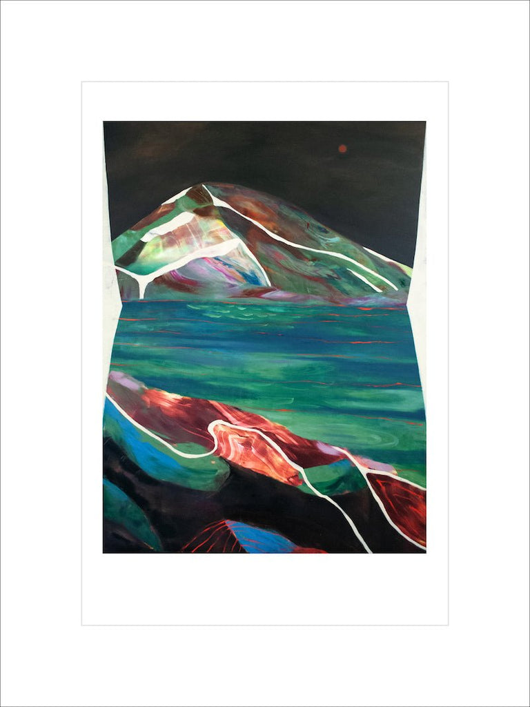 "Edge of the Familiar Open Edition Print" by Michelle Silver - Hyperbole