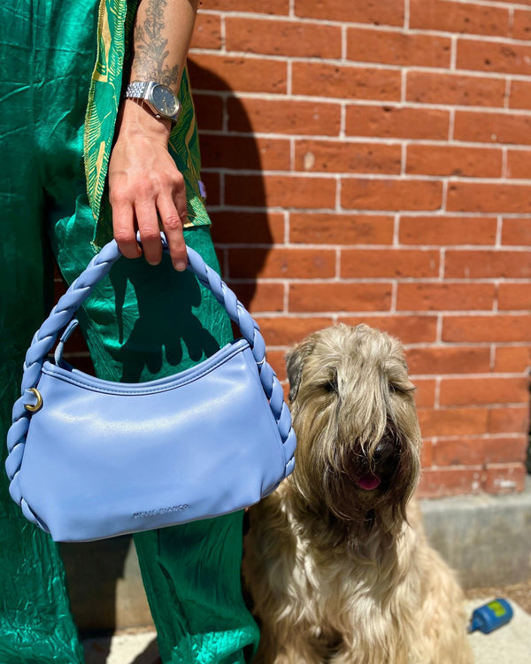 Elaine Recycled Vegan Shoulder Bag - Hyperbole