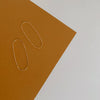 Elongated Hammered Hoops - Points Jewelry - Hyperbole