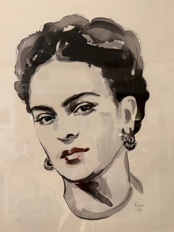 “Frida” - Hodaya Louis - Hyperbole