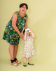Gingham Ruffle Dress - Hyperbole